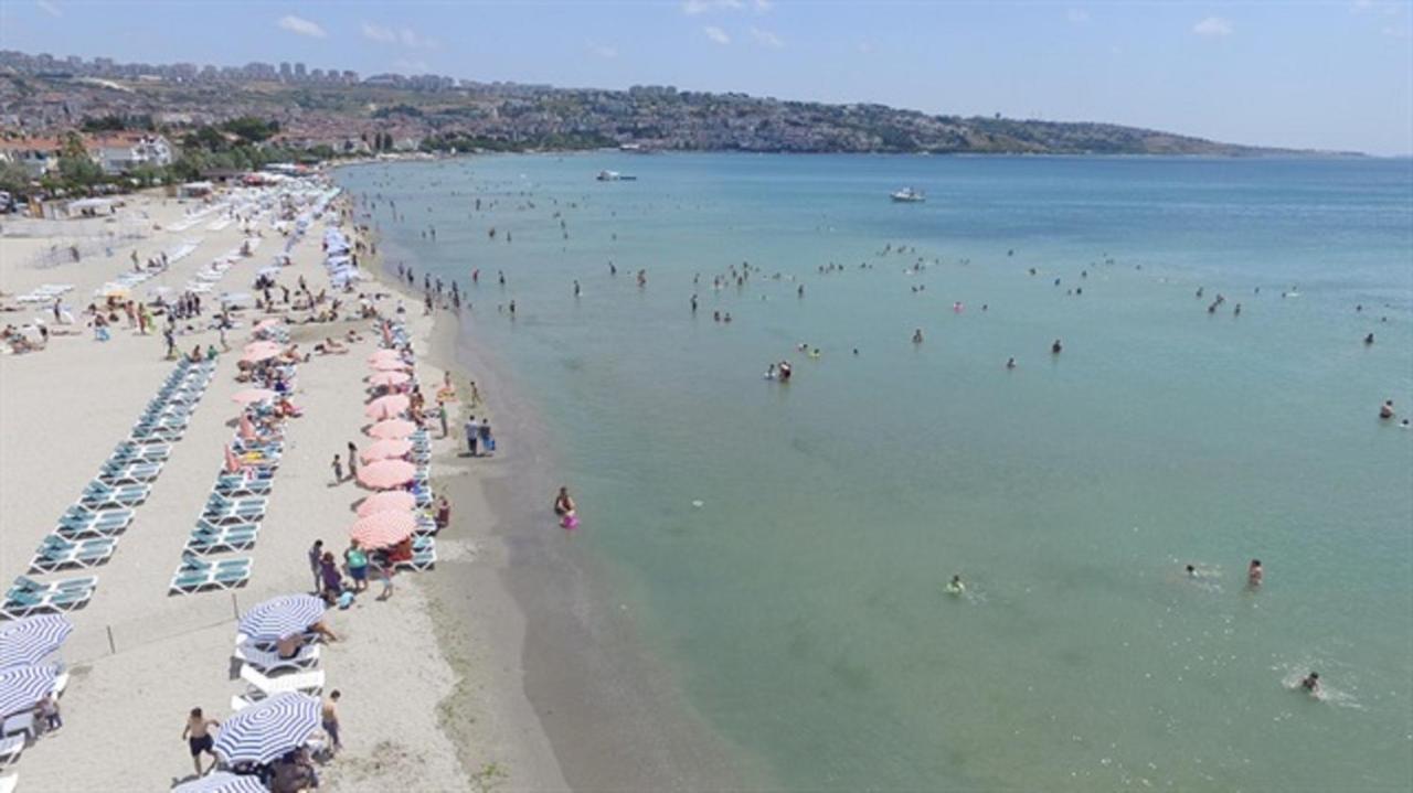 Point Last Buyukcekmece Bagian luar foto